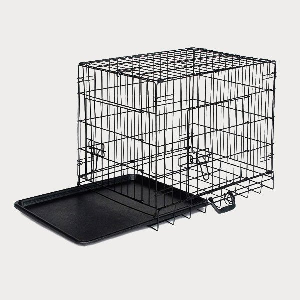 China wire mesh dog cage dog cages wire Sizes 60x 46x 53cm 06-0117 Wire Pet Dog Cages: Pet Products, Dog Goods cat beds