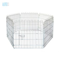 Large Animal Playpen Dog Kennels Cages Pet Cages Carriers Houses Collapsible Dog Cage 06-0111 www.petproduct.com.cn
