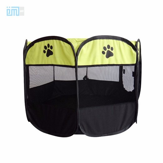 Foldable Portable Soft Sided 600D Oxford Cloth Indoor and Outdoor Dog Cat Playpen Pet Playpen with 8 Panels 06-0237 Pet Products Factory, OEM Manufacturer, Supplier, Agent www.petproduct.com.cn Foldable Portable Soft Sided 600D Oxford Cloth Indoor and Outdoor Dog Cat Playpen Pet Playpen with 8 Panels 06-0237 — изображение 5