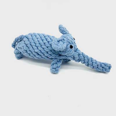 Pet Animal Shape: Cotton Rope Toy Rope Indestructable 06-0660 Pet Toys: Pet Toys Products, Dog Goods 2020 dog toy