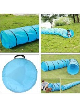 Pet Dog Toys Factory OEM Pet Tunnel Dog Channel Roll Dog Training