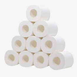 Toilet tissue paper roll bathroom tissue toilet paper 06-1445 www.petproduct.com.cn