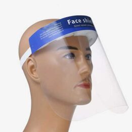 Protective Mask anti-saliva unisex Face Shield Protection 06-1453 www.petproduct.com.cn