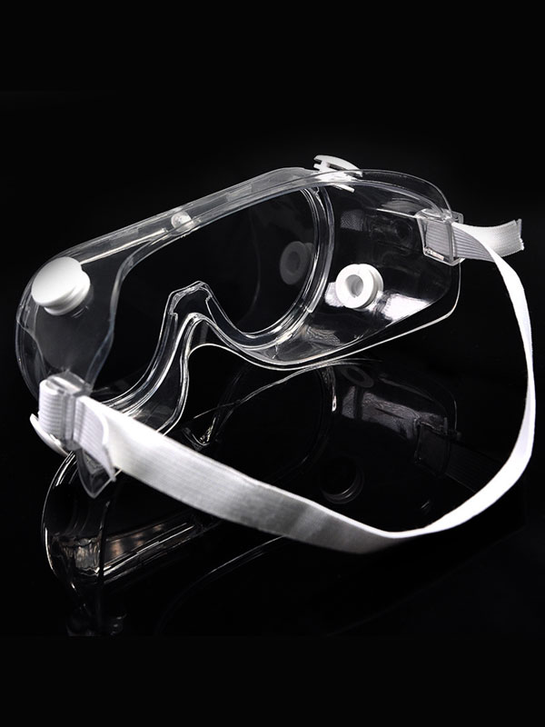 Adjustable safety disposable protective safety goggle glasses Goggles 06-1448 Epidemic Prevention Products glasses goggles