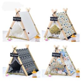 China Pet Tent: Pet House Tent Hot Sale Collapsible Portable Waterproof For Dog & Cat 06-0946 www.petproduct.com.cn