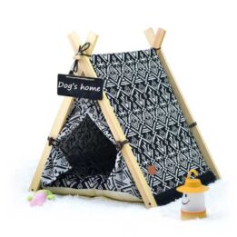 Dog Teepee Tent: Chinese Suppliers Dog House Tent Folding Outdoor Camping 06-0947 www.petproduct.com.cn