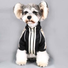 2020 Dog Coat Spring Autumn Pet Clothing Small Designer Dog Clothes www.petproduct.com.cn