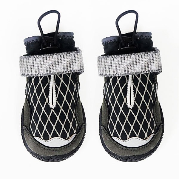 Dog Cotton Boots Outdoor Waterproof Winter Dog Shoes Boots Luxury Dog Shoes Pet shoes