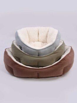 Pet supplies palm nest thermal flannel non-slip function factory custom export106-33011 www.petproduct.com.cn