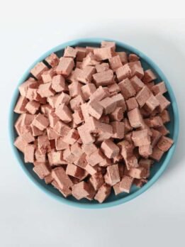 Freeze-dried Chicken And Cranberries