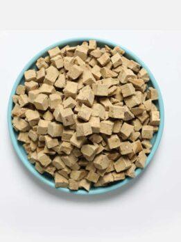 OEM & ODM Pet food freeze-dried Goose Liver Cubes for Dogs and Cats 130-076 www.petproduct.com.cn