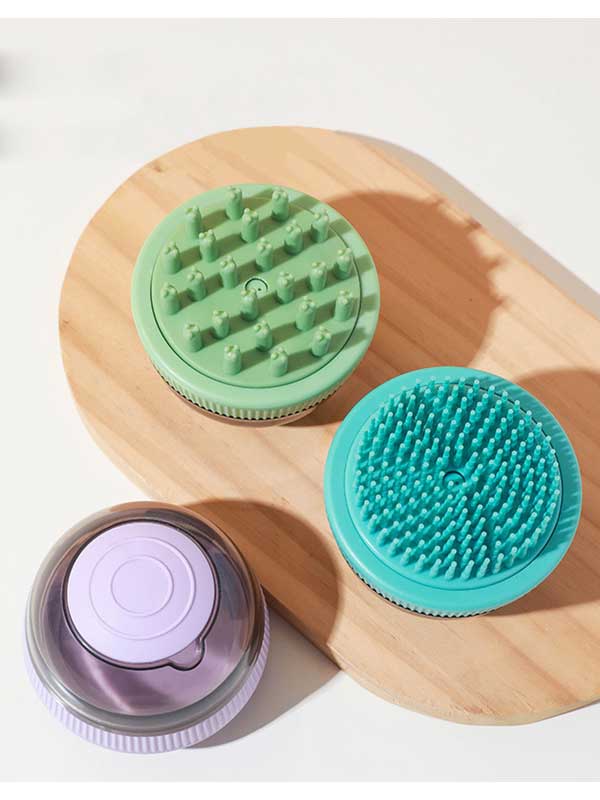 Wholesale OEM Multi-functional UFO Styling pet bath Brush 124-235005 Pet Products Factory, OEM Manufacturer, Supplier, Agent www.petproduct.com.cn Wholesale OEM Multi-functional UFO Styling pet cat dog bath Brush