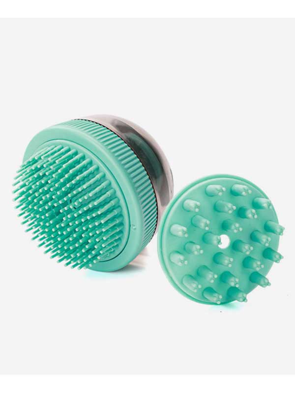 Wholesale OEM Multi-functional UFO Styling pet bath Brush 124-235005 Pet Products Factory, OEM Manufacturer, Supplier, Agent www.petproduct.com.cn Wholesale OEM Multi-functional UFO Styling pet cat dog bath Brush