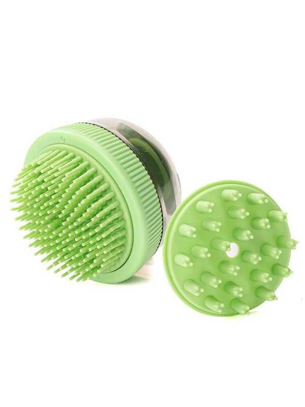 Wholesale OEM Multi-functional UFO Styling pet bath Brush 124-235005 Pet Products Factory, OEM Manufacturer, Supplier, Agent www.petproduct.com.cn Wholesale OEM Multi-functional UFO Styling pet cat dog bath Brush