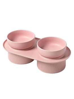 Wholesale ceramic double bowl high-leg neck protection cat bowl, non-slip and anti-tipping cat food bowl, pet bowl, water feeding bowl 123-12009 Pet Products Factory, OEM Manufacturer, Supplier, Agent www.petproduct.com.cn pvc dog feeder bowl, bowls dog bone shaped pet feeder bowl, feeder bowl for pig, puppy feeder bowl, metal pet feeders bowls, enclosed cat feeder bowl, vibrating feeder bowl, multipurpose vibratory feeder bowls, animal feeders bowls, eco friendly feeder bowl, vibratory feeder bowl, durable pet dog feeder bowl, pigeon bowl feeder bowl, feeder bowl stainless,