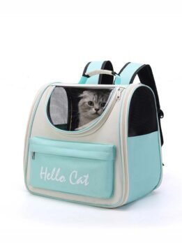 Oxford Backpack Cat Bag Backpack Cat Pet Bag 103-45110 www.petproduct.com.cn