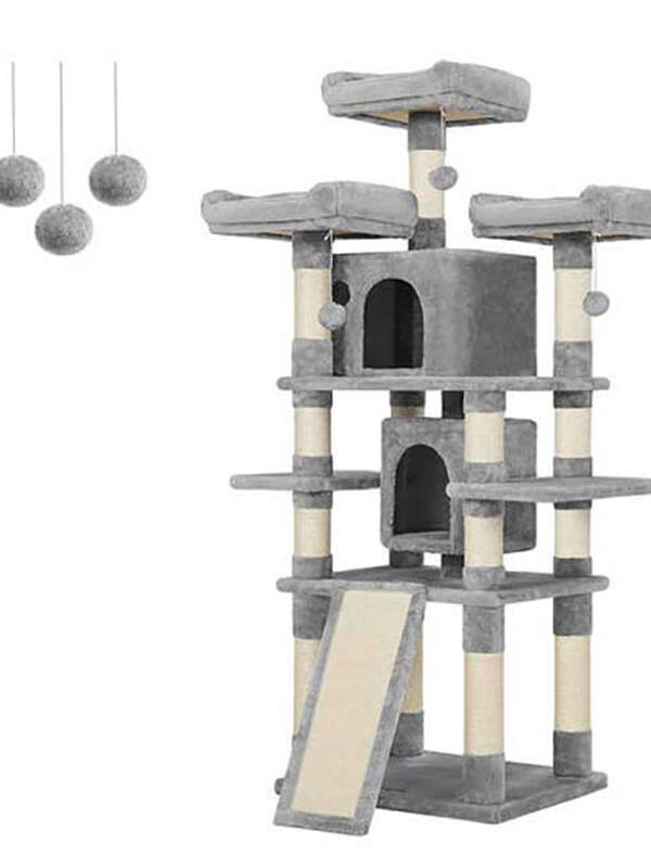 Grey Elegant Plush Kitten Wooden Houses Entertainment Scratching Post Tower Platform Cat Tree Pet Product Pet Products Factory, OEM Manufacturer, Supplier, Agent www.petproduct.com.cn cat trees scratcher, bog cat tree, cat tower tree dropshipping, mushroom cat tree, purple cat tree, cat trees and scratching post, cat tree house, cat climbing tree house tower, minimalistic cat tree, cheese cat trees, cat tree tower large, cat christmas tree, cat-tree-dropshipping, cat tree for indoor cats, cat tree custom, wall-mounted cat tree, cat tree real wood, tree for big cats, wholesale cat trees, cat tree dropshipping, high quality cat tree, plastic cat tree, tree for cats 140cm, cat tree forest, custom cat tree tall, rope for cat tree, fabric for cat tree, rattan cat tree, luxury cat tree massive, simple cat tree, cat tree modern, cat tree cute, mau cat tree, cat tree wall, cat tree castle, large cat tree tower, high cat tree, 54 cat tree, cherry blossoms cat tree, cat tree 1 pieces, magic forest cat tree, cat tree house free shipping, modern wooden luxury cat tower tree, wooden cat furniture tree cat, basket cat tree, indoor stimulation tree for cats, luxury pet wooden cat tree, cute cat tree, cat tree with leaves, bookcase cat tree, real wood cat tree, pink cat tree, cat wooden tree, small cat trees, palm cat tree, luxury cat tree house, large cat tree house, cactus cat tree, lidl cat trees, cat tree parts, cat tree xl, cat wood tree, tree cat scratcher, flower cat tree, cat tree,