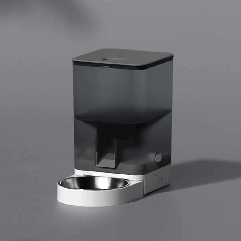 Factory Wholesale 3L 4L Crystal APP Remote Pet Dog Cat Smart Feeder