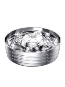 OEM ODM Wholesale stainless steel pet cat dog water dispenser Fountain